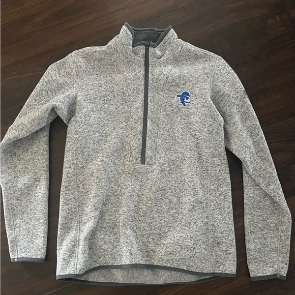 Seton Hall 1/4 Antigua pullover - Picture 1 of 2